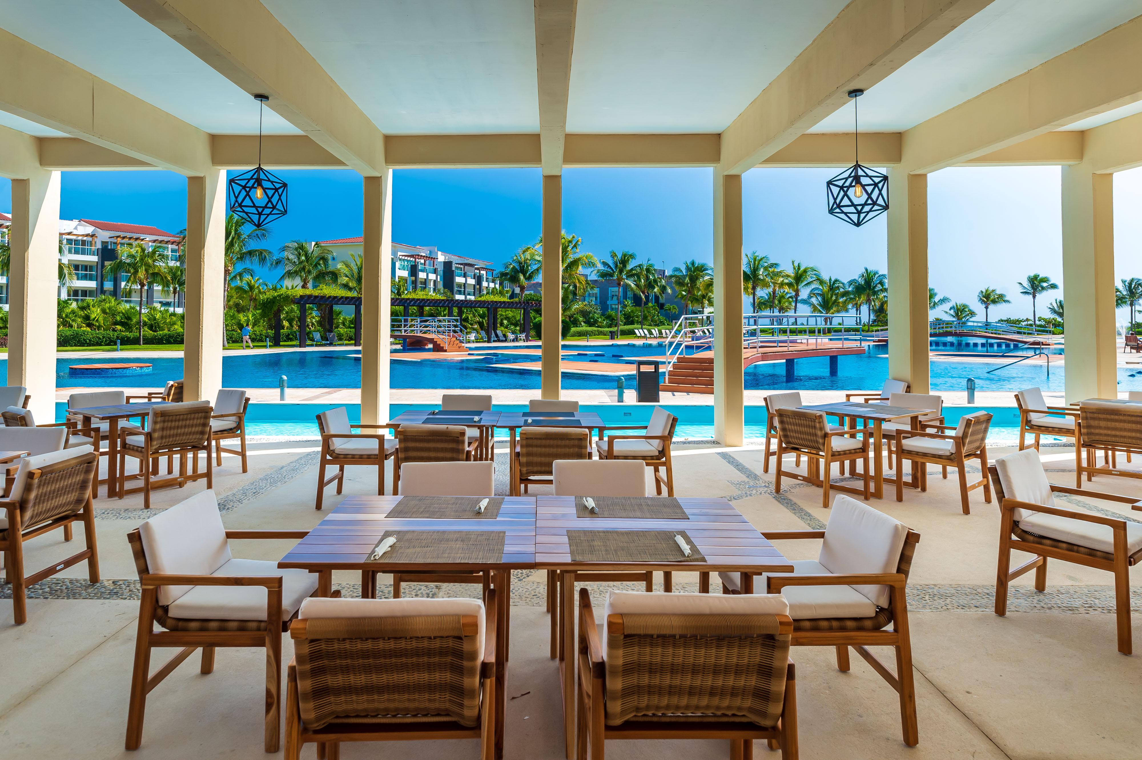 Mareazul Beach Front Resort Playa del Carmen Exterior foto