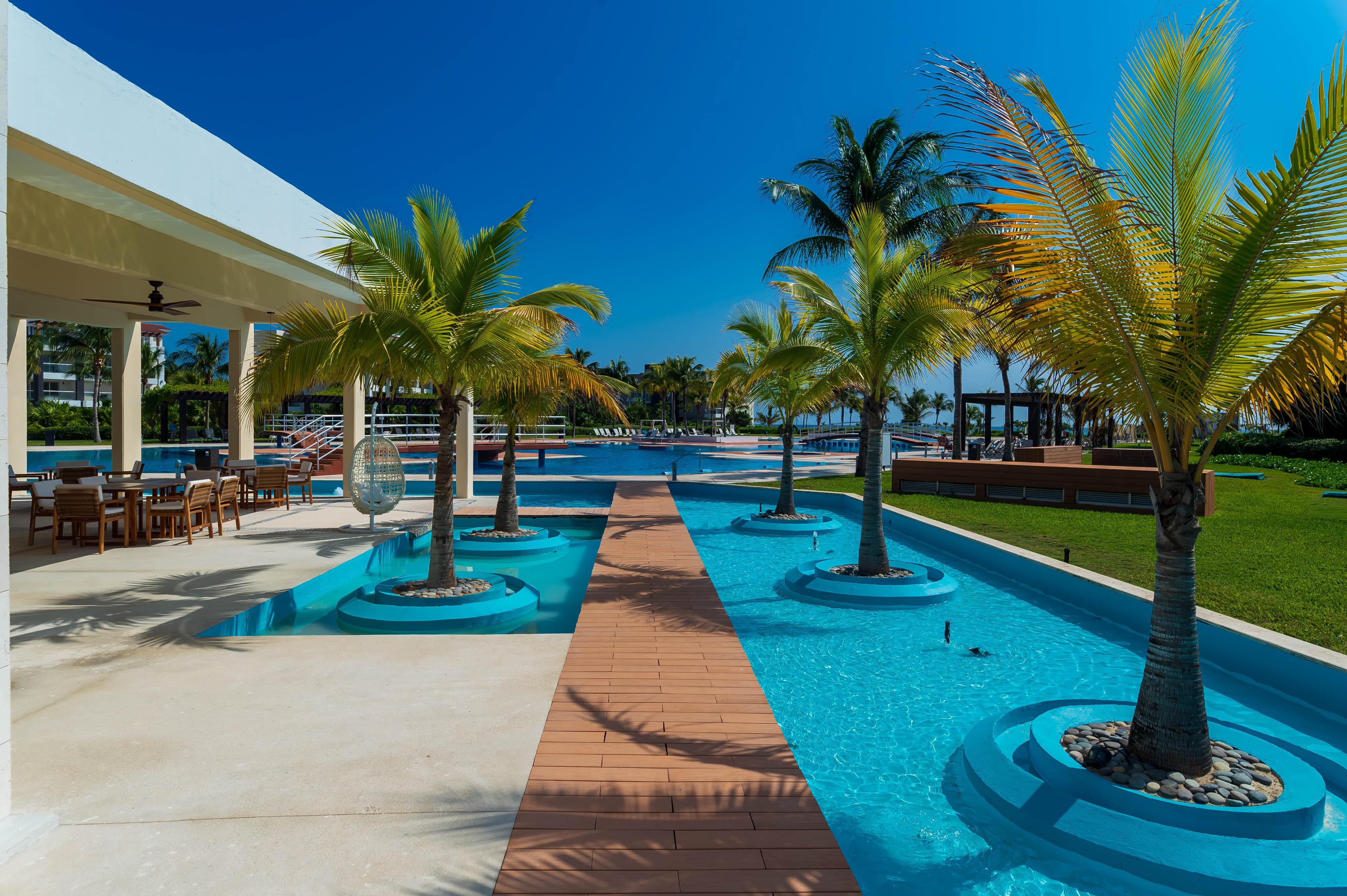 Mareazul Beach Front Resort Playa del Carmen Exterior foto