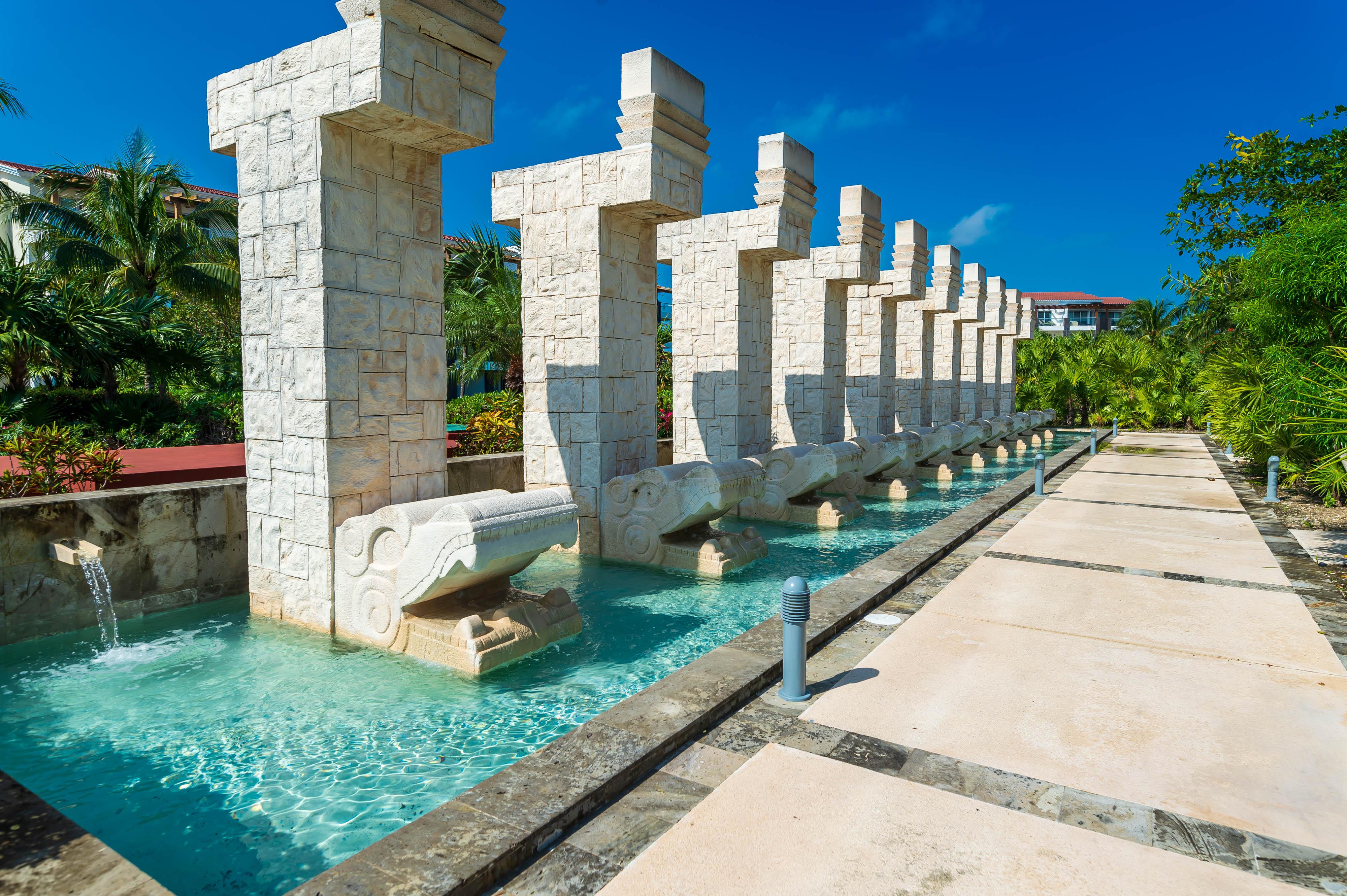 Mareazul Beach Front Resort Playa del Carmen Exterior foto
