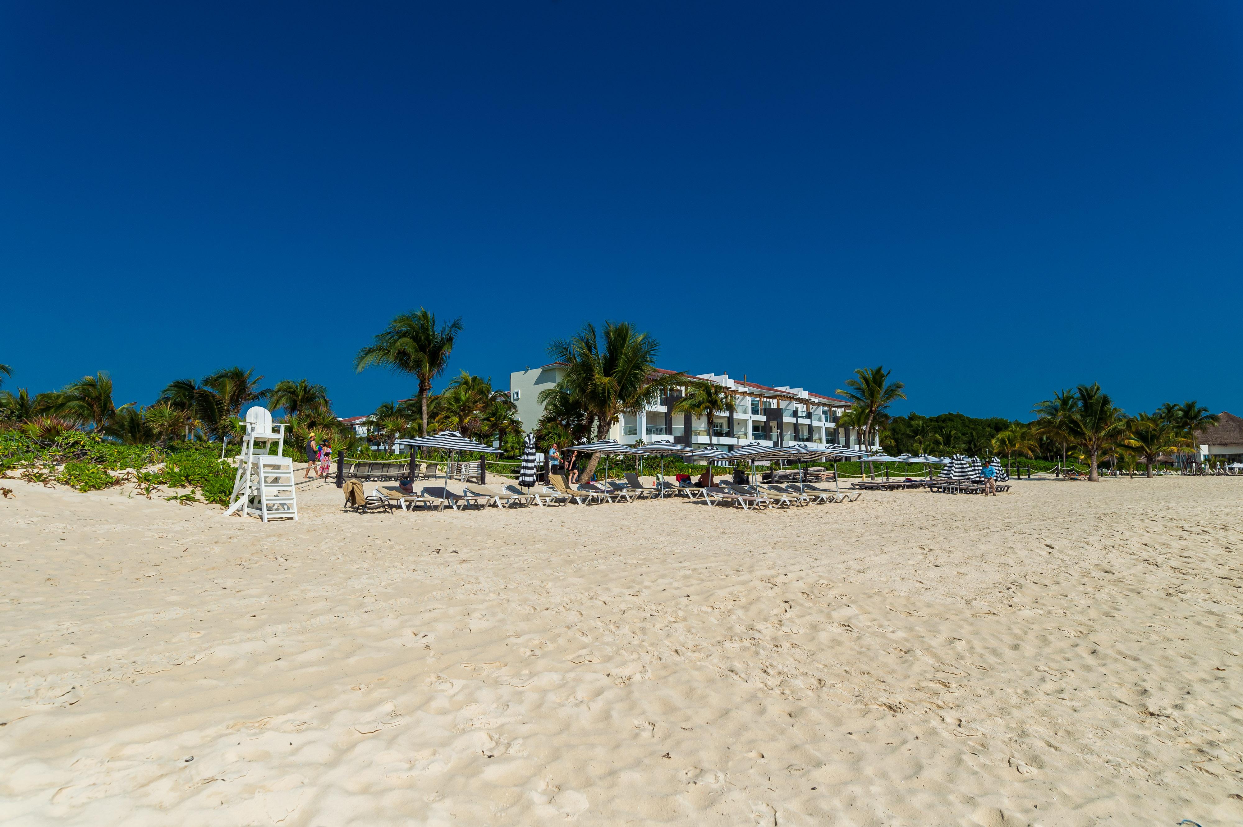 Mareazul Beach Front Resort Playa del Carmen Exterior foto