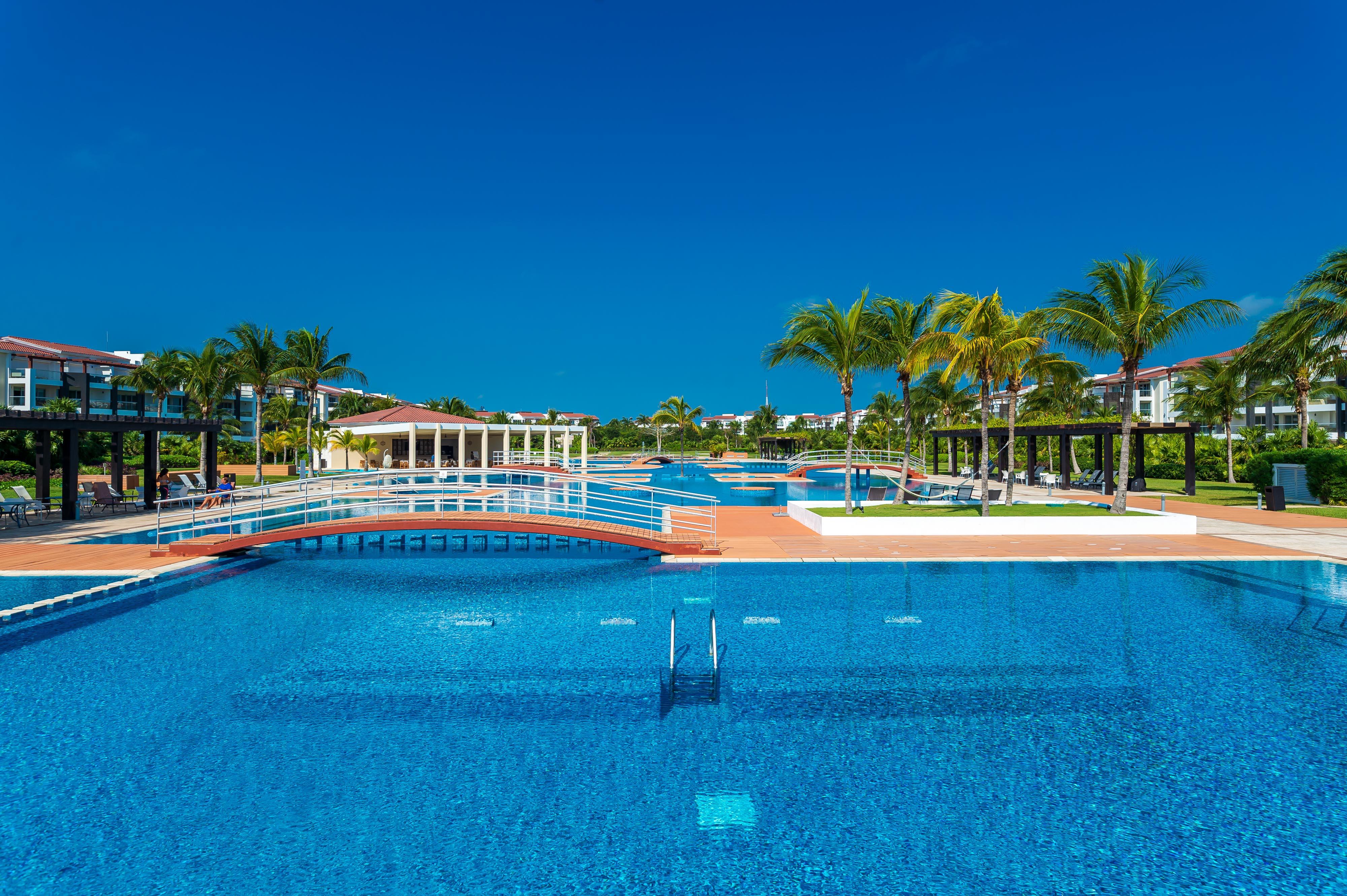 Mareazul Beach Front Resort Playa del Carmen Exterior foto