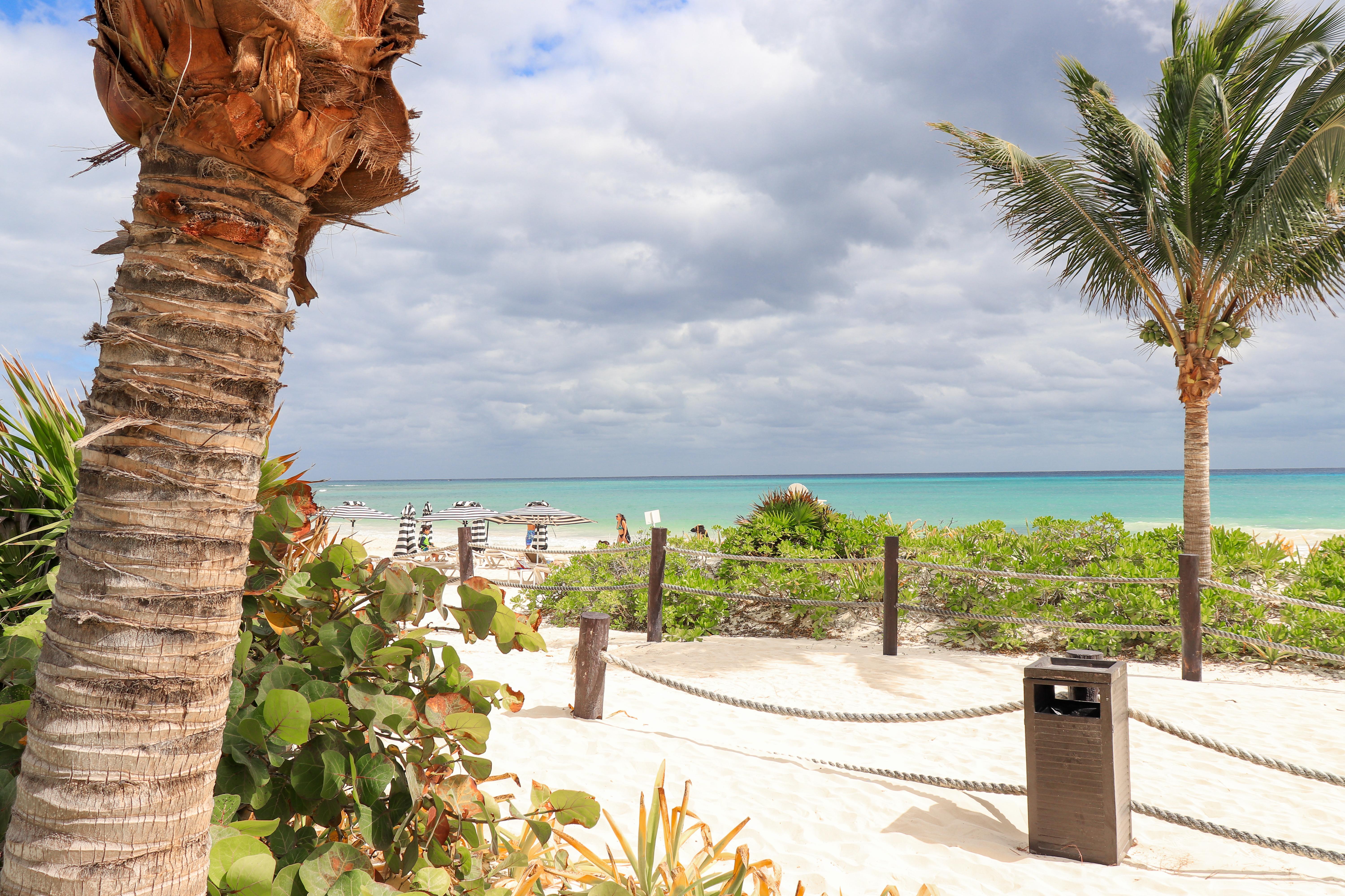 Mareazul Beach Front Resort Playa del Carmen Exterior foto
