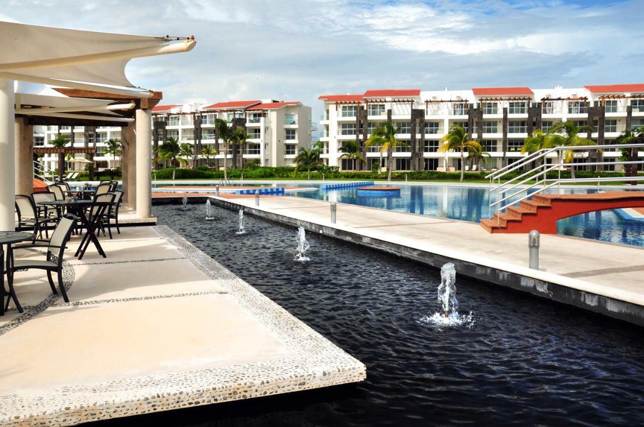 Mareazul Beach Front Resort Playa del Carmen Exterior foto