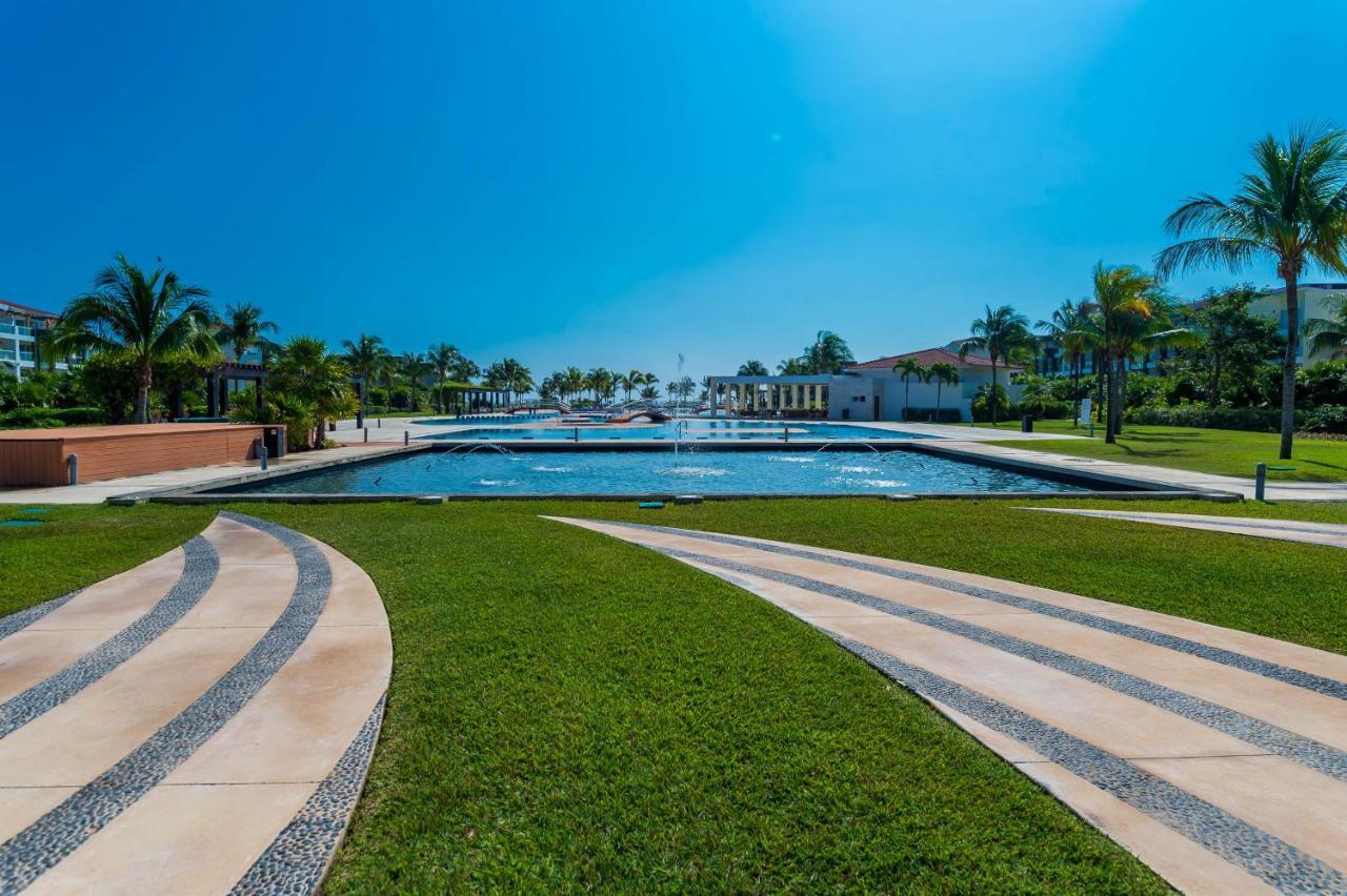 Mareazul Beach Front Resort Playa del Carmen Exterior foto