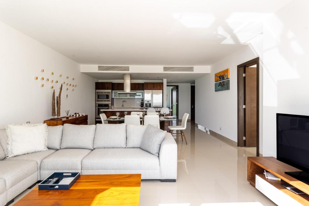 Mareazul Beach Front Resort Playa del Carmen Exterior foto