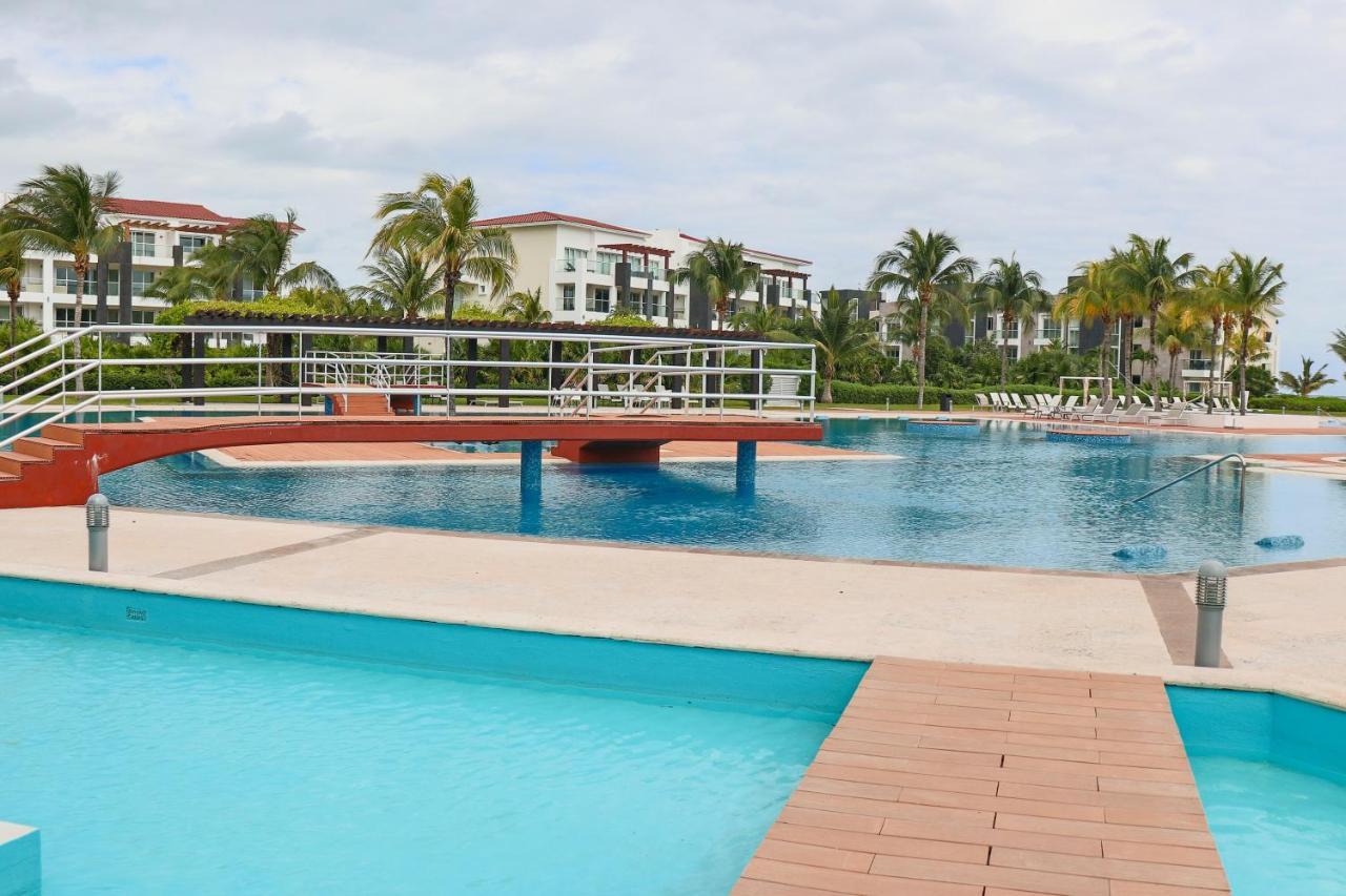 Mareazul Beach Front Resort Playa del Carmen Exterior foto