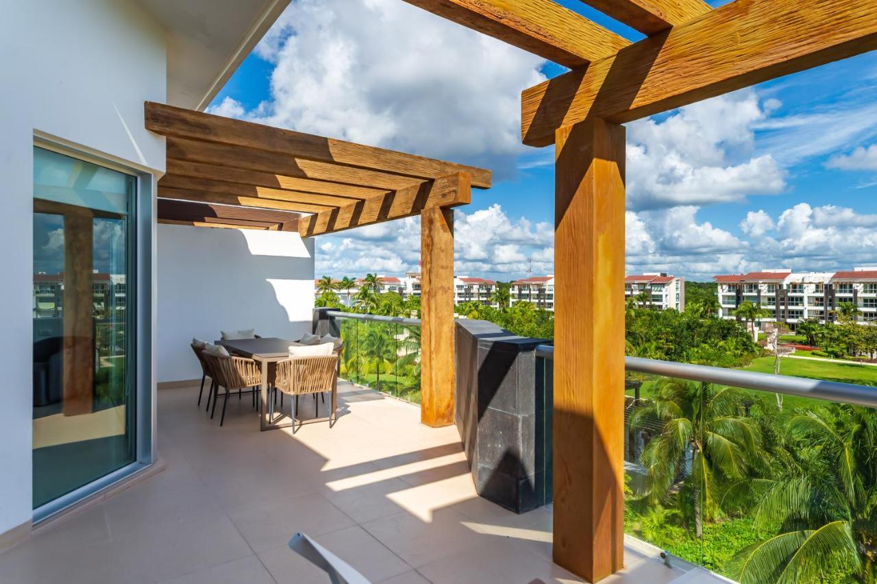 Mareazul Beach Front Resort Playa del Carmen Exterior foto